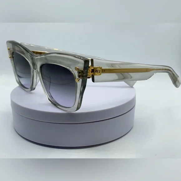 Balmain | Accessories | Balmain Bps1f55grygld Cat3size  display picture 1